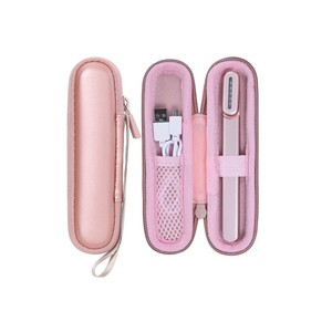 Portable léger coque dure eva stockage transportant étui <span class=keywords><strong>pour</strong></span> <span class=keywords><strong>appareil</strong></span> d'épilation avec poche en filet - Product Image 6