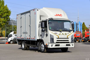 Camión de Carga Estándar de 7 Toneladas, Camión de Distribución y Logística Urbana de Servicio Mediano - Product Image 3
