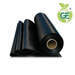 Film de paillage compostable écologique, film agricole biodégradable, film de couverture du sol à base de plantes, sans plastique, pour les cultures - Product Image 1