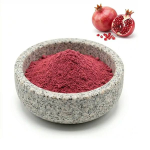 Extracto Natural Botánico de Granada (Punica Granatum) Premium: Piel, Semilla y Flor en Polvo, Liofilizado y Secado en Bandeja - Product Image 3