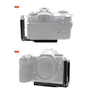 ตัวยึดยึดยึดรูปตัวแอลโลหะอเนกประสงค์สำหรับกล้อง Nikon Z5 /Z6 /Z7 /<span class=keywords><strong>Z6II</strong></span> /Z7II /Z6III /Z5II ถ่ายภาพในแนวตั้ง - Product Image 6