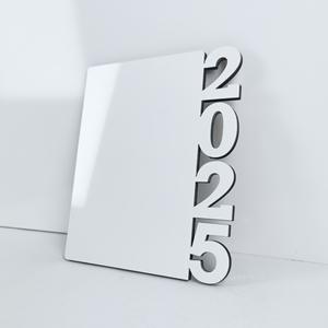 2025 Senior Grad Cap Foto rahmen Modische MDF Holz Rohlinge 10 teile/los für Home Decoration Sublimation - Product Image 5