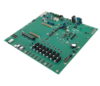 Carte mère client Advantech SOM-DH3000 COM-HPC, module PC industriel embarqué, PCIe Gen5 X16/x4, 10/25GbE OCP, affichage DP EDP