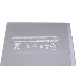 Batteria di Ricambio A1547 7340mAh per <span class=keywords><strong>Apple</strong></span> <span class=keywords><strong>iPad</strong></span> <span class=keywords><strong>Air</strong></span> <span class=keywords><strong>2</strong></span> <span class=keywords><strong>iPad</strong></span> 6 Tablet CE RoHS Vendita all'Ingrosso Alta Capacità Qualità Superiore - Product Image 6