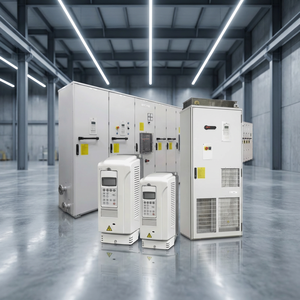 โมดูล PLC ของแท้ใหม่เอี่ยม ตัวแปลงความถี่ ไดรเวอร์ Dcs502b0075-41-21p2000 -000000000+cdp312 - Product Image 2