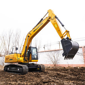 Excavadora Grande de Oruga de 22 Toneladas, Máquina Hidráulica de Alto Rendimiento para Trabajo Pesado en Venta - Product Image 2