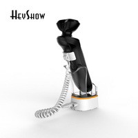 Support universel antivol ABS pour rasoir et brosse à dents avec détecteur de mouvement, application Tuya Smart, alarme sonore 100+ dB, durable