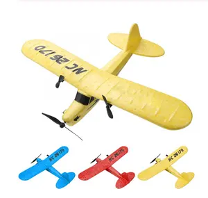 XUEREN Fly Bear FX-803 FX803 2CH 2.4G Gyro RC Aircraft Glider Airplane for Kid Toys Birthday gift Fixed Wing Airplane hot sell