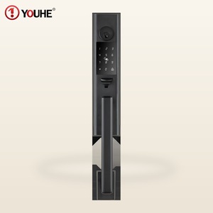 Atrium için Kanatlı Top Düğmeli Şifreli Kulp Kilidi - Product Image 1