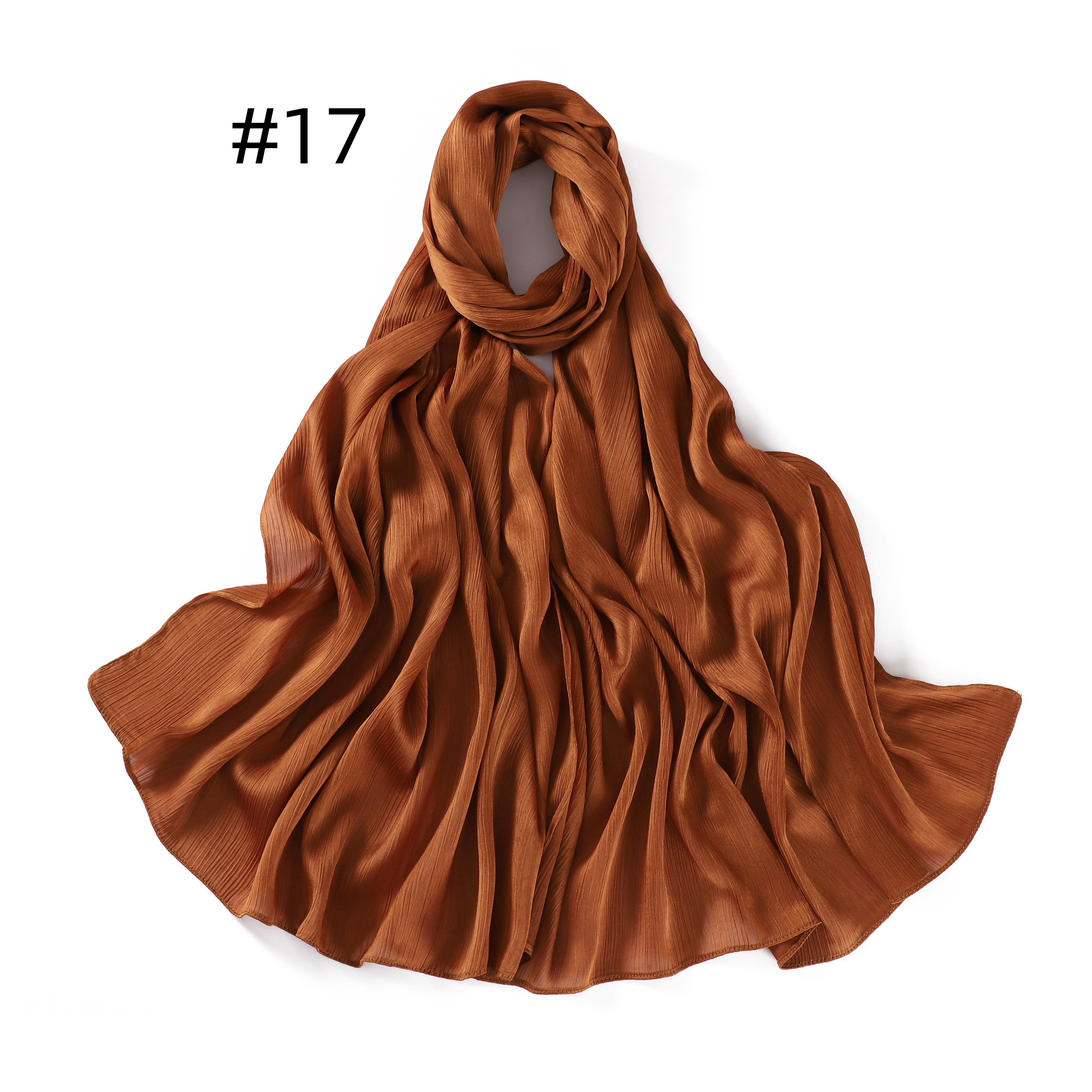 Satin froissé#17