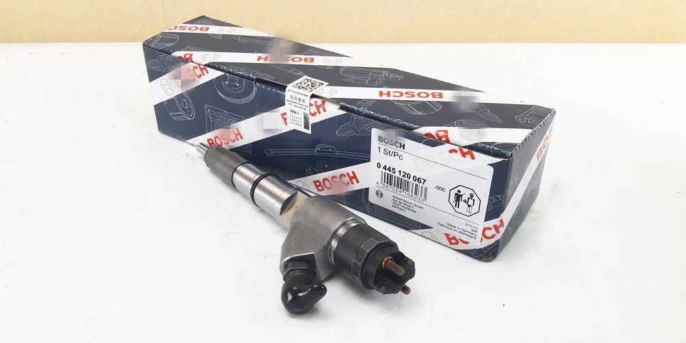 diesel fuel injector 0445120067 20798683 4290987 injector for volvo EC210 EC200 Deutz KHD TCD diesel injector nozzle 0445120067