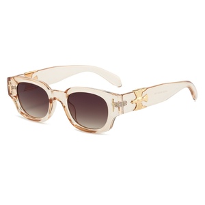 Gafas de Sol Modernas de Moda Europea y Americana, Gafas de Sol para Exteriores con Protección UV, Súper Claras - Product Image 6