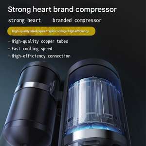 Machine à crème glacée molle professionnelle pour restaurants de restauration rapide et équipement de cuisine - Product Image 4