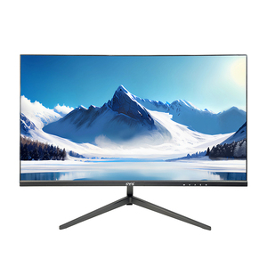 Tùy chỉnh máy tính cong IPS Màn hình máy tính để bàn chơi game PC màn hình 1080p không khung 21.5/24/27 inch 1K 75Hz LED LCD màn hình - Product Image 1
