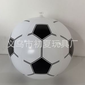 ลูกฟุตบอลอเมริกันเป่าลมขนาด 16 นิ้ว ขายดีที่สุด สำหรับเล่นกีฬาหรือเล่นน้ำชายหาด - Product Image 2