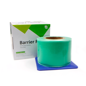 أسود 6 "* 9" ورقة غطاء غشاء حاجز لمحلات الوشم - Product Image 6