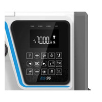 Machine à coudre surjeteuse informatisée MYSEW ES96 pour une production à très haute vitesse de 7000 points par minute dans une usine de fabrication de vêtements