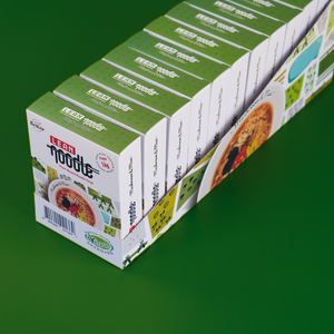 (THE PLANTEAT)(THE PLANTEAT) Vente en gros populaire de nouilles maigres aux champignons et au miso Ramen saines et délicieuses végétaliennes à faible teneur en calories - Product Image 5