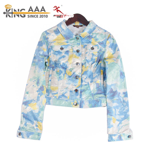 KingAAA Vente en Gros de Vestes de Mode pour Femmes, Friperie de Luxe Premier Choix, Vêtements d'Occasion, Vestes Usagées, Magasin de Vêtements d'Occasion - Product Image 5