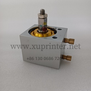 Cilindro Neumático de Carrera Corta WD de la Mejor Calidad 00.580.4163 para Piezas de Máquinas de Impresión Heidelberg CD102 XL105 CX102 - Product Image 1