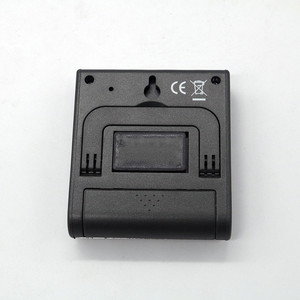 LCD Digital Plastic Kitchen Countdown Timer Stopwatch Alarm <strong>Clock</strong> with IP65 Rating Practical Cooking Timer <strong>DIY</strong> Standing Design - Product Image 4