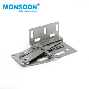 บานพับแบบซ่อนรูปทรงสะพาน 90 องศา ขนาด 3/4/5 นิ้ว สแตนเลส ดีไซน์ทันสมัย สำหรับโรงพยาบาล โรงเรียน ใช้ในโรงงานโดยตรง - Product Image 4