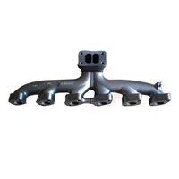 Collecteur d'échappement pour moteur d'excavatrice 384-2286 3842286 3778M282 353-3440 pour E320 E320D2 E323 E326 924H 928H 930H 938H 950L