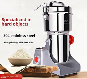 Thương mại Mill thép không gỉ siêu mịn micro hộ gia đình Mill hạt nghiền - Product Image 2