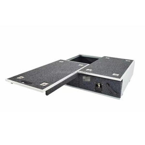 Plataforma Trasera para Minivan Camper Todoterreno, Solución de Almacenamiento de Carga para Camioneta de Servicio Pesado, Deslizadores, Cajones para la Caja de Jeep Gladiator - Product Image 1