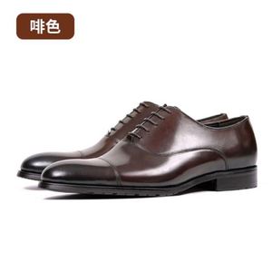 Nouvelles Chaussures Décontractées de Luxe pour Hommes 2025 – Bout Pointu, Respirantes, Légères, Personnalisables, en Cuir Valentina de Haute Qualité pour le Bureau et la Carrière - Product Image 6
