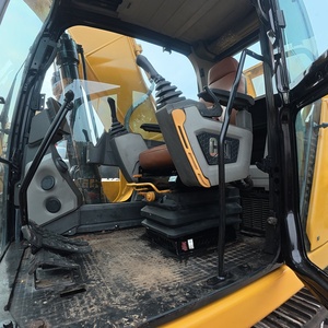 รถขุดไฮดรอลิกมือสอง CAT320GC ยี่ห้อแคทเทอร์พิลลาร์ ขนาด 20 ตัน ทนทาน เป็นที่นิยมสำหรับโครงการเทศบาล พร้อมระบบ PLC และเครื่องยนต์ ผลิตในญี่ปุ่น - Product Image 6