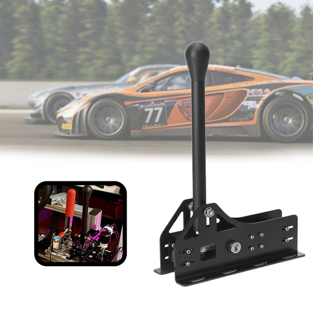 Direct Drive Wheel Base Motion Driving Simulator Sim Racing PC Car Games Force Feedback Gaming Steering Wheel and Pedals
