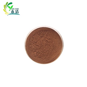 식품 학년 식물 추출물 대형 공급 하이 퀄리티 Reishi 버섯 추출물 분말 10%-50% 드럼 포장에 다당류 - Product Image 3