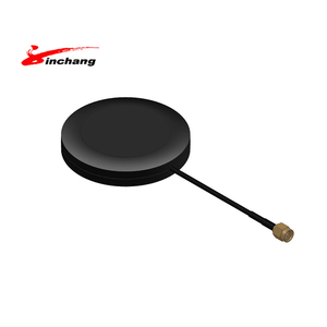 Antenne externe Gps/<span class=keywords><strong>Glonass</strong></span>/Beidou/Galileo <span class=keywords><strong>Gnss</strong></span>, avec câble Rg174 - Product Image 2
