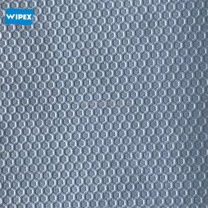 Chiffons de nettoyage jetables industriels, très résistants, biodégradables, en tissu non tissé, rouleaux - Product Image 6