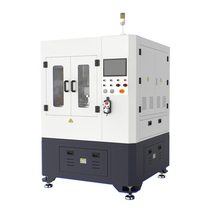 Solution d'équipement de rectification de plaquettes de silicium pour semi-conducteurs - Product Image 3