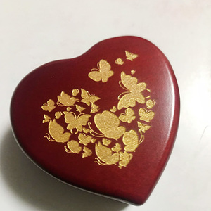 Caja de Música en Forma de Corazón, Cajas Musicales Clásicas de Madera, Regalos para Navidad, <span class=keywords><strong>Cumpleaños</strong></span>, Día de San Valentín - Product Image 2