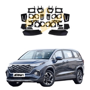 Sanvi Headlight Frame Adapter Module Bracket Suitable for Other Headlight <b>Accessories</b> of Hyundai 2021-2022 - Product Image 1