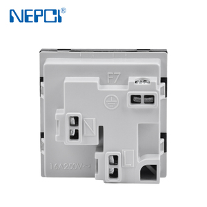 Prezzo di fabbrica 250V 16A israele <span class=keywords><strong>presa</strong></span> di corrente XJY-QB-40A tipo H <span class=keywords><strong>presa</strong></span> 45*45 miglior Adpter <span class=keywords><strong>da</strong></span> viaggio in israele - Product Image 6