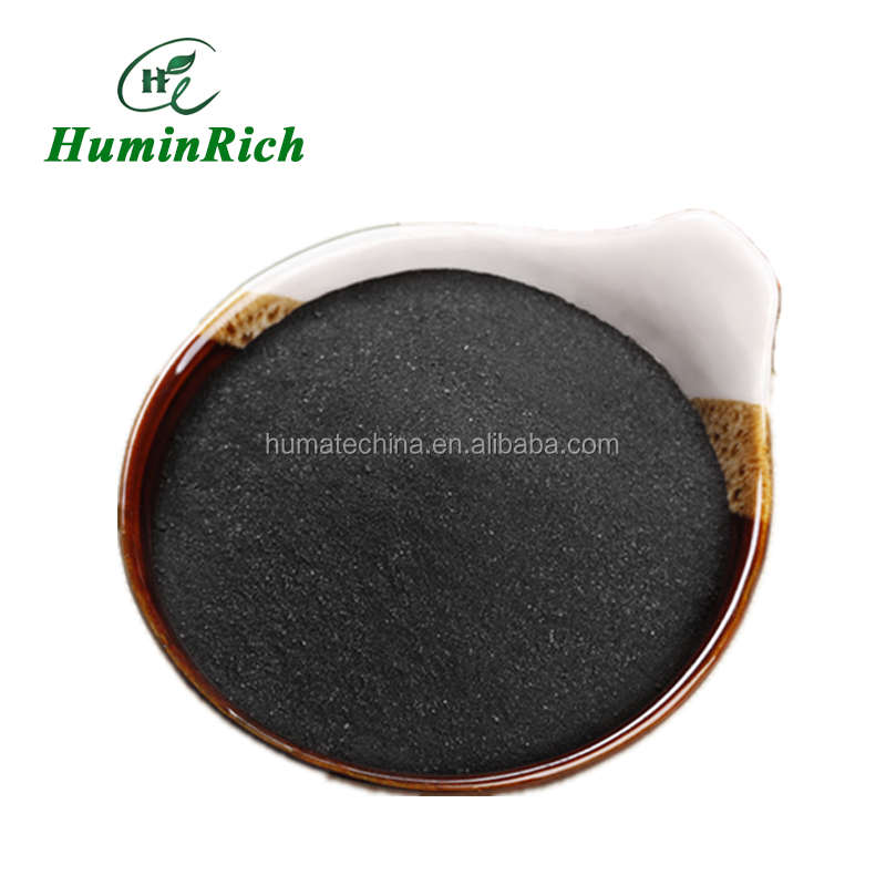 SH9016-1 Aditif Umpan Huminrich, Natrium Humat Berkilau, Pakan Ikan Bubuk