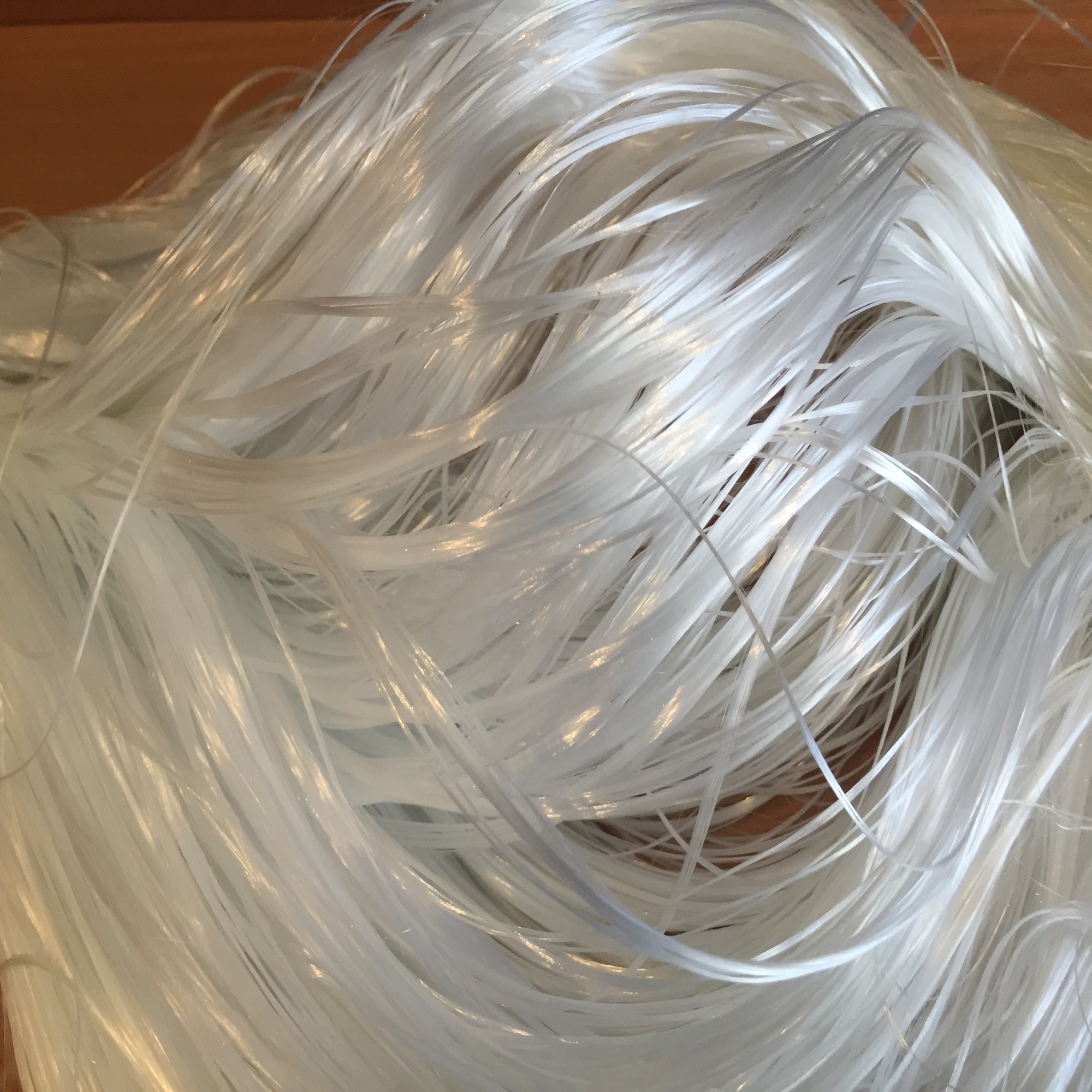 Стакан акустическая пряжа из стекловолокна