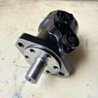 Motor Industri Hemat Energi Traksi Tinggi Kondisi Kerja Luas untuk Peralatan Kapal Nelayan Motor Orbital Hidrolik