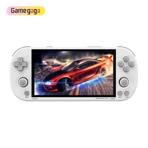 Console de jeu portable Trimui Smart Pro avec écran de 4,96 pouces, open source, 26 simulateurs, console de jeux vidéo rétro - Product Image 3
