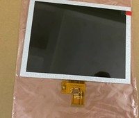 Module LCD TFT SVGA EJ080NA-04C de 8,0 pouces avec rétroéclairage LED, écran de contrôle industriel