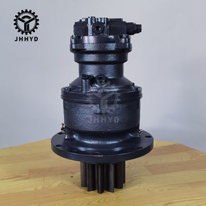 Motor oscilante JS85 Dispositivo oscilante con caja de cambios para JCB - Product Image 4