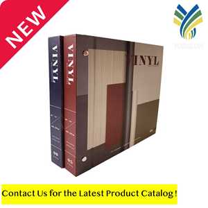 VWC6-048 chống cháy PVC hình nền wallcovering cho dự án khách sạn chống cháy Vinyl Tường Vải bền cho sử dụng thương mại - Product Image 6