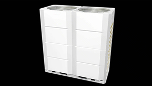 ระบบปรับอากาศ VRV VRF HVAC ประสิทธิภาพสูง เป็นมิตรกับสิ่งแวดล้อม มาตรฐาน CE พร้อมมอเตอร์สำหรับทำความเย็นอุตสาหกรรม แบบตั้งพื้น A - Product Image 3