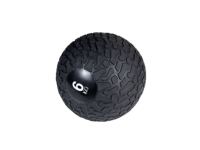 Ballon lesté en caoutchouc PVC à motif de pneu, résistant, rempli de sable, non rebondissant, pour la remise en forme et l'entraînement en salle de sport
