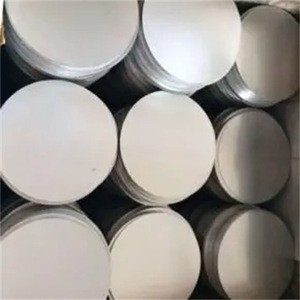 中国メーカー ステンレス鋼丸板シート ASTM規格 カットサイズ 2B イノックスディスク <span class=keywords><strong>SS</strong></span>サークル 調理器具用 - Product Image 6