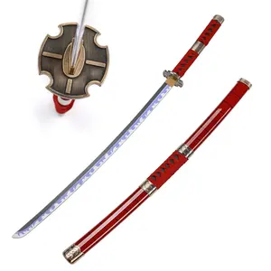 Roronoa Sandai Zoro Kitetsu Bambu Samurai Espada